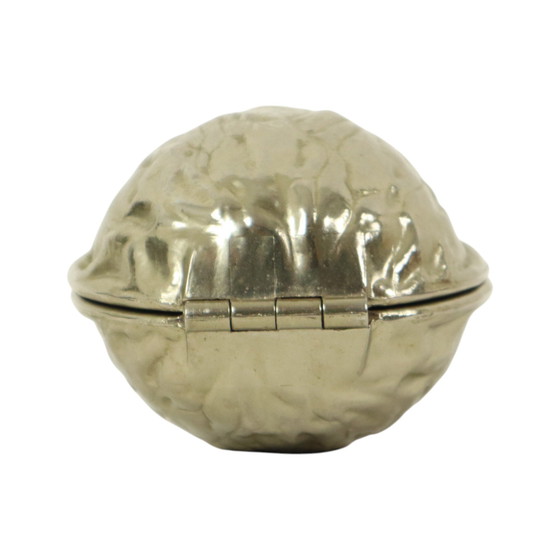 Image 1 of Casse-noisette vintage en noyer