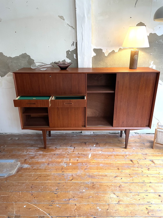 Image 1 of Vetrina vintage dalla Danimarca