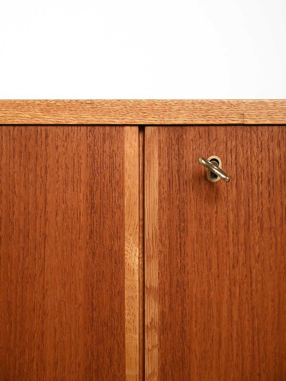 Image 1 of Elegant-lined Scandinavian 1960s sideboard