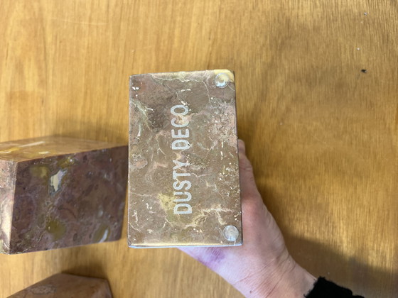 Image 1 of Dusty Deco kandelaar 