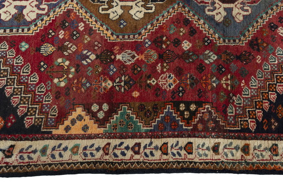 Image 1 of Shiraz - Perserteppich - 158 x 118 cm