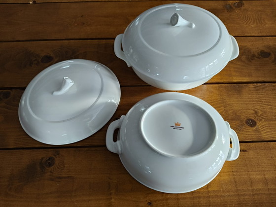 Image 1 of Anna Royal Canterbury serve piatti