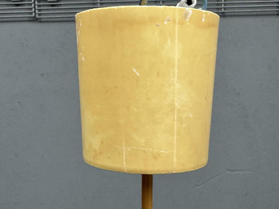 Image 1 of Atmospheric Vintage Ceiling Lamp With Bubble Glass