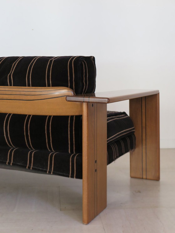 2 seaters by Afra & Tobia Scarpa for Maxalto, Italy, 1970s (photo 6 of 19)