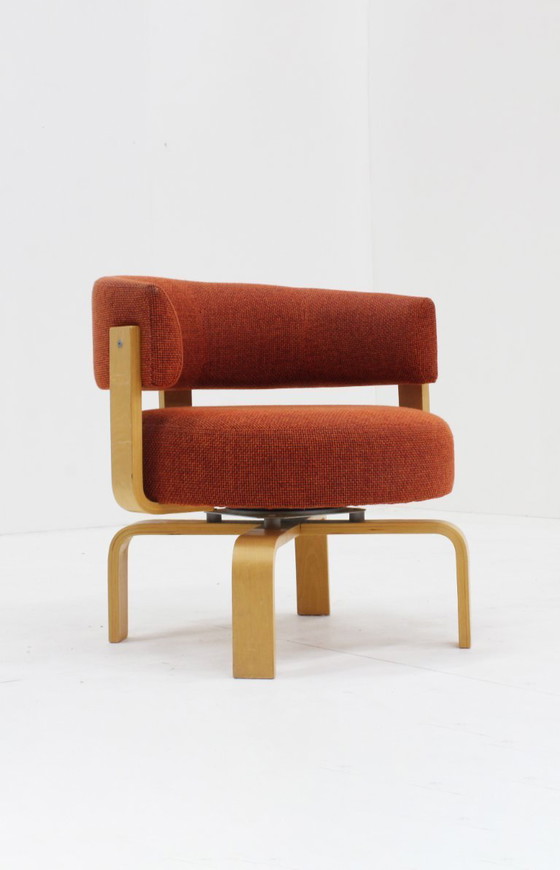 Image 1 of Poltrona girevole Fridene di Carina Bengs per Ikea