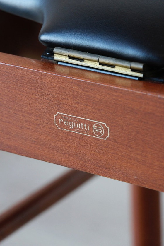 Image 1 of Fratelli Reguitti Valet Stand - Sedia vintage italiana