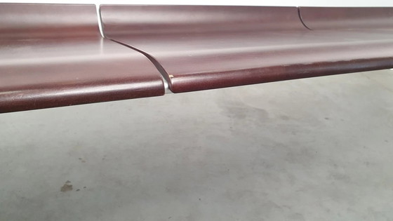 Image 1 of Sellex AERO design bank XL aluminium Bank 311cm BULO