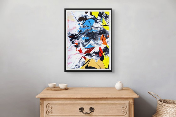 Image 1 of Jürgen Angeler - Heaven Breakthrough