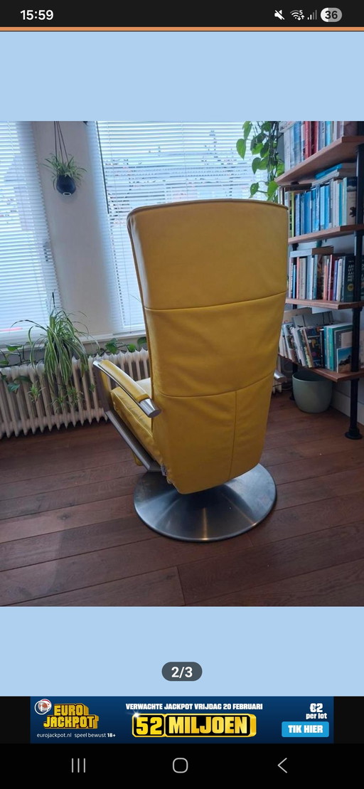 Mooie Tulipa Dutch Design stoel 