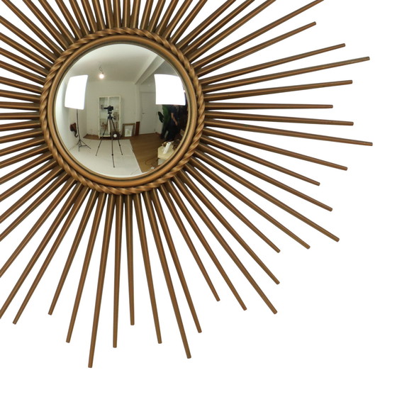 Image 1 of Grand miroir solaire Chaty Vallauris