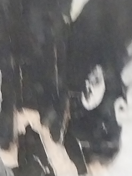 Image 1 of Abstracte compositie door Jan de Leeuw 20-01-1966 gesigneerd 