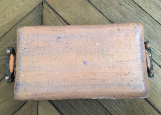 Image 1 of Ceramica Georges Pelletier 1938-2024 Epoca Vallauris Capron Jouve Ruelland