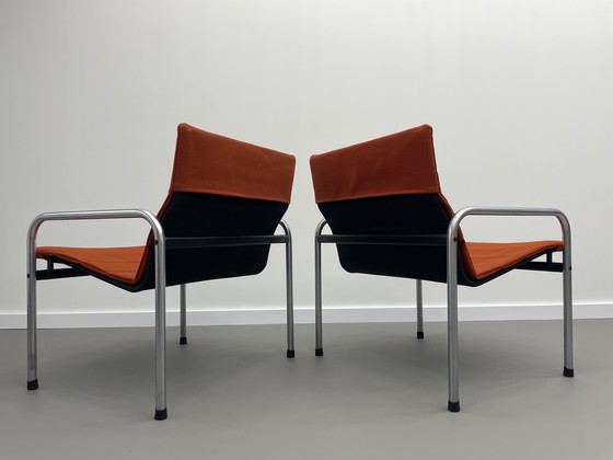 Image 1 of 2 sillones Ultrex de Just Meijer para Kembo de los años 70.