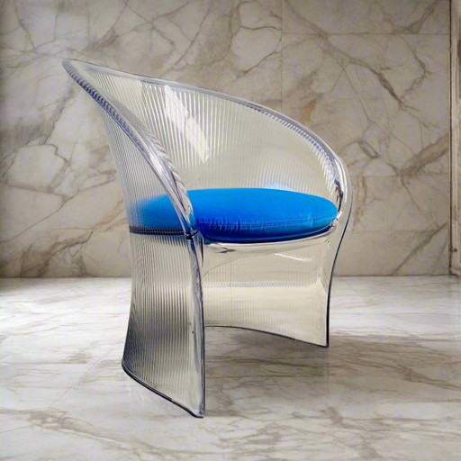 Armchair Flower By Pierre Paulin For Magis France 1990