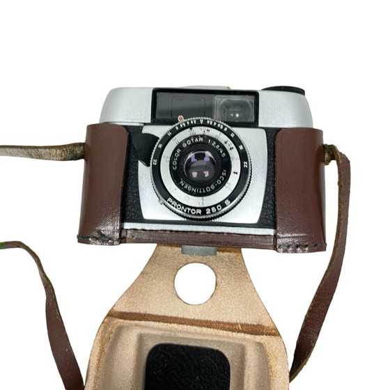 Image 1 of German REGULA SPRINTY King KG Camera, 50s/60s, Prontor 250S, Functional