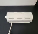 Vintage IKEA SMEG wandlamp wit jaren '90.