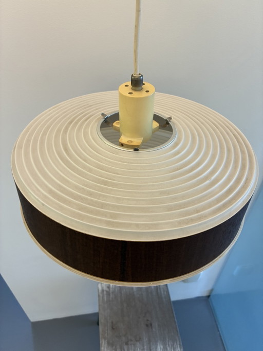 Vintage Philips Space age hanglamp