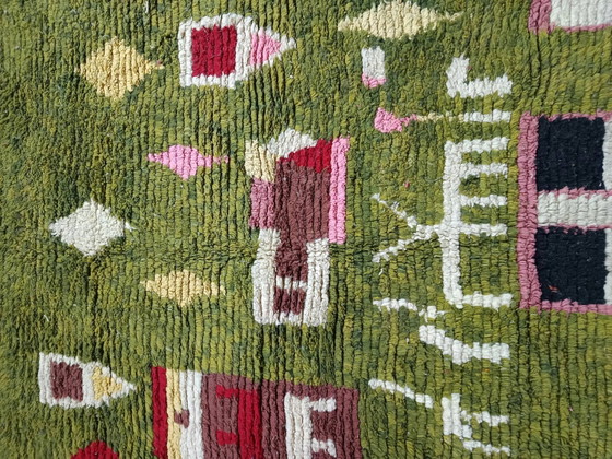 Traditional handmade Moroccan rug 3x2 m – Rugs & carpets, Wool (photo 9 of 11)