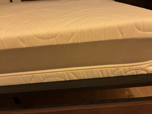 Bett 140 Matras en Dekbed Lakens op Maat