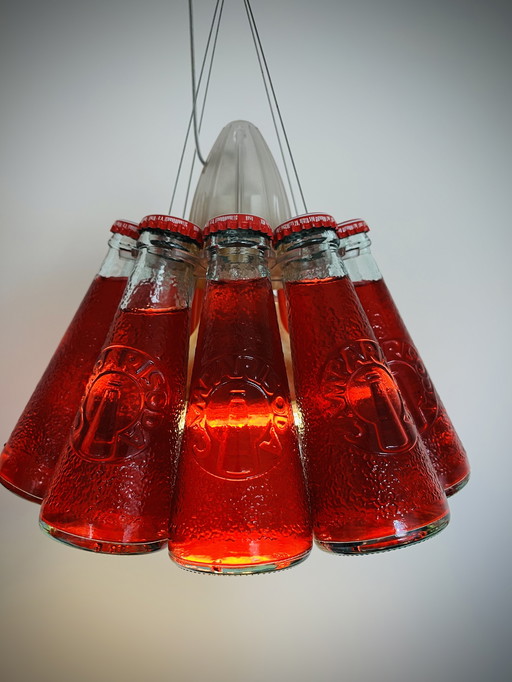 Raffaele Celentano - Ingo Maurer Pendentif Campari