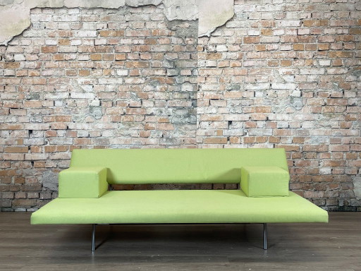 Spectrum BR02 – Polvere Verde | Martin Visser – slaapbanken, Metal, Textile (photo 2 of 6)