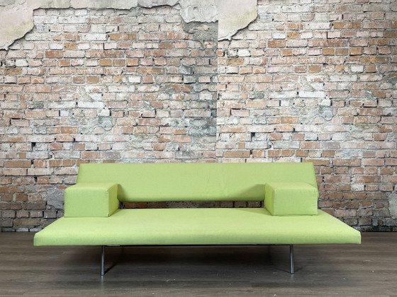 Spectrum BR02 – Polvere Verde | Martin Visser – Divani letto, Metal, Textile (photo 2 of 6)