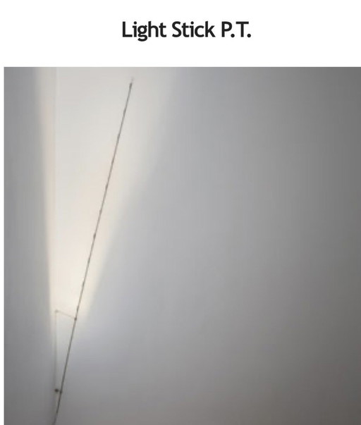 Catellani & Smith Light Stick Leuchte Led