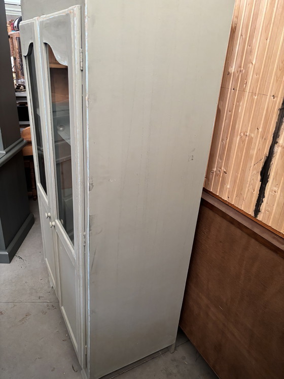 Image 1 of Vintage vitrinekast / buffetkast 