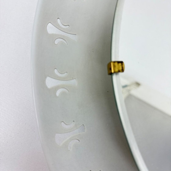 Image 1 of Illuminated mirror by Ernest Igl for Hillebrand , 1970s