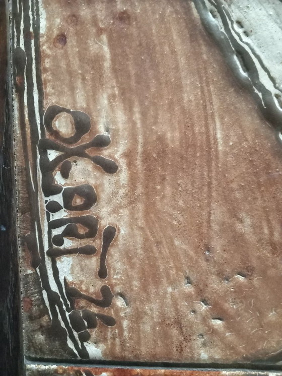 Image 1 of Salontafel Oxi Art Uit 1976