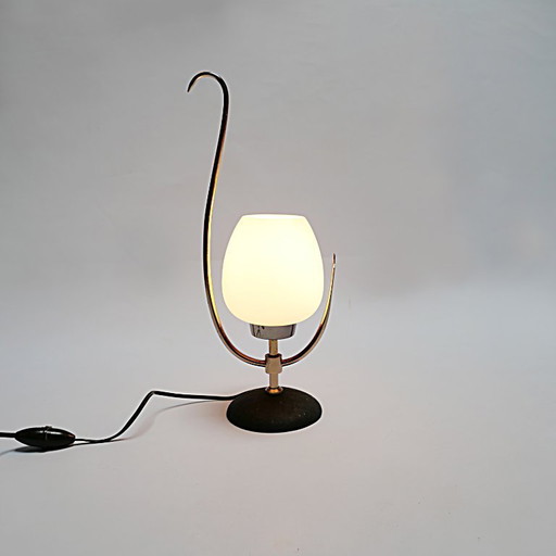 lampe maison Arlus année 50 1950 vintage design