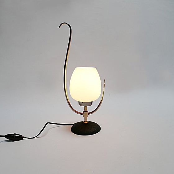 Image 1 of lampe maison Arlus année 50 1950 vintage design 