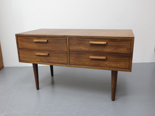 Vintage ladekast | Kai Kristiansen| Palissander | 4 lades