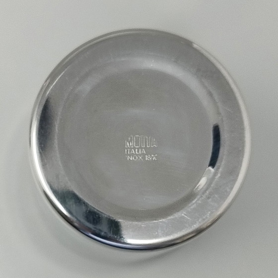 Image 1 of 1970 Gorgeous Cocktail Shaker with Ice Bucket by Motta, Made in Italy