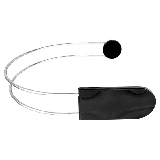 Image 1 of Gecchelin Bruno Design in den 1970er Jahren für Skipper Italy, Deckenleuchte "Gesto"