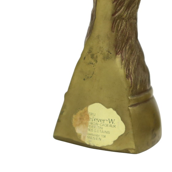 Image 1 of Raptor Eagle Buchstützen aus Messing