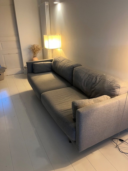 Fest - 3 seater sofa - Miller - Sydney Grey (91)