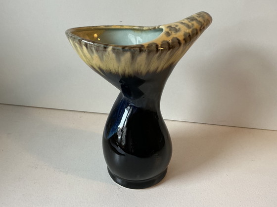 Image 1 of Vallauris Art Deco ceramic vase
