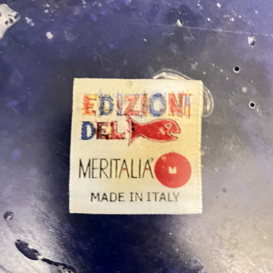 Image 1 of Vaso Basso Fare di Gaetano Pesce per Meritalia "Edizioni del Pesce" 2010