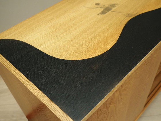 Image 1 of Ash cabinet, Danish design, 1960s, manufactured in Denmark