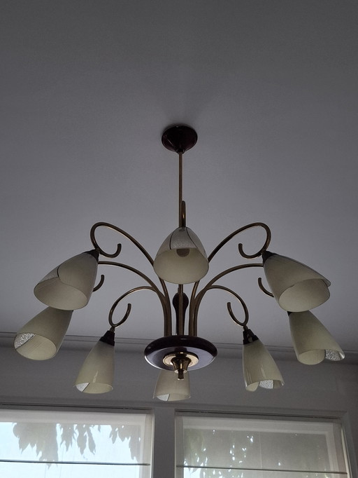 Vintage chandelier