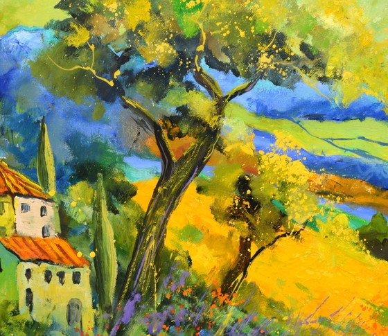 Image 1 of Sommer in der Toskana