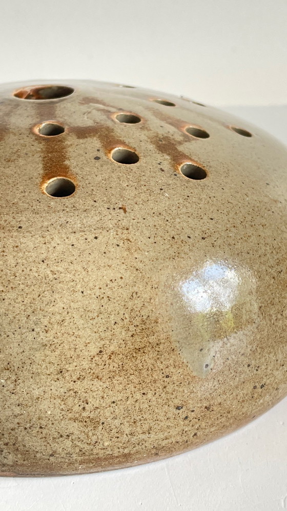 Image 1 of Pique-Fleurs Frans Vintage Craft Centrepiece