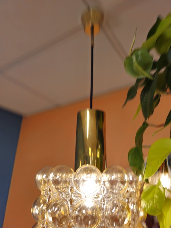 Image 1 of Vintage Helena Tynell Hanglamp Plafondlamp Lamp