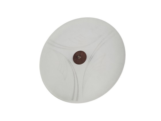 Image 1 of Philips - lampada a ombrello - vetro - metallo - Olanda - anni '60