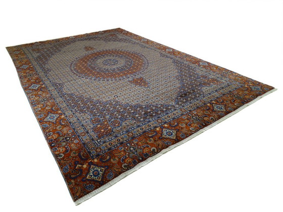 Image 1 of Moud - 460 x 303 cm - Anudado a mano