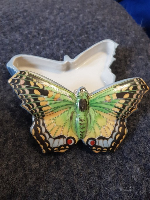 Polychrome Fabienne Jouvin