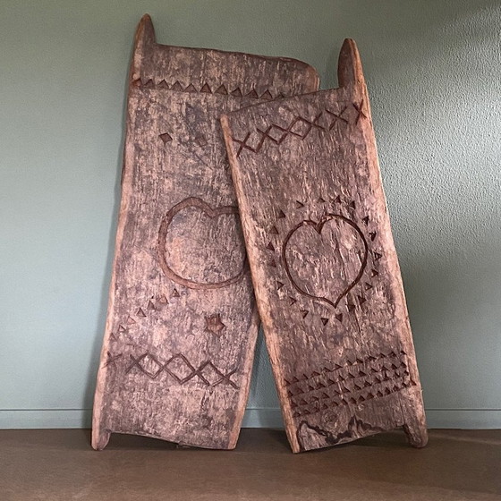 Image 1 of Private Label African door wall decoration