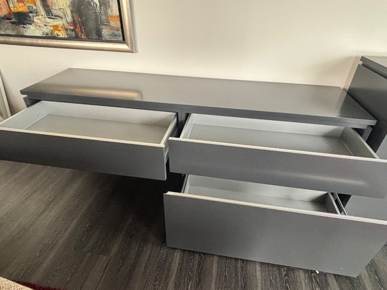 Image 1 of Aparador Cuba antracita