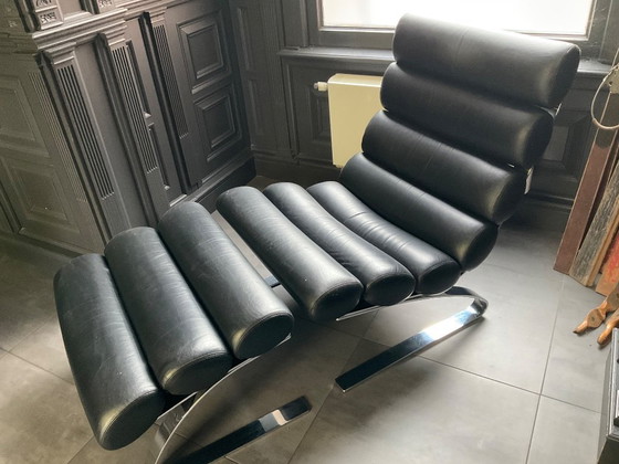 Image 1 of Poltrona Cor Sinus con poggiapiedi